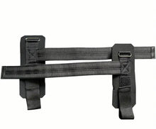 Padded weight lifting straps