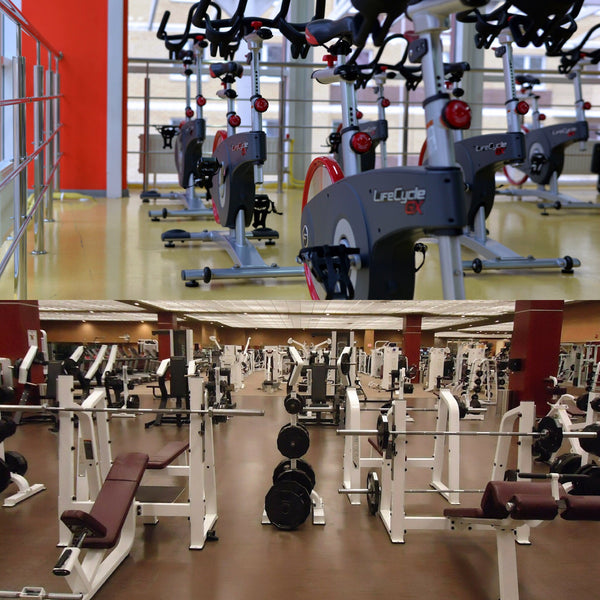 How to choose the right gym?