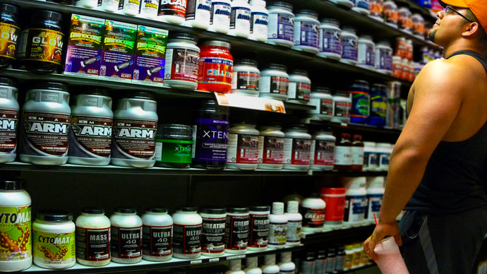 Choosing the right pre-workout for your goals