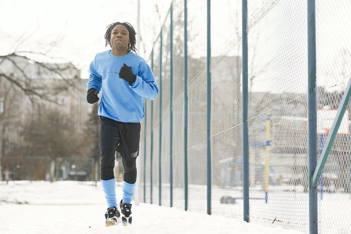 Winter Wellness: Training and Diet Tips to Stay Fit
